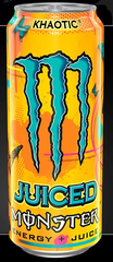 Monster - Energy Drink with Juice - Chaotic - 500ml