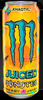 Monster - Energy Drink with Juice - Chaotic - 500ml