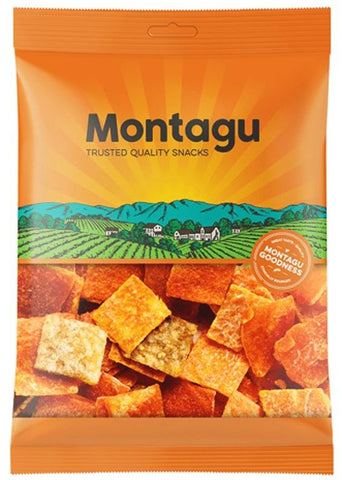 Montagu - Dried Fruit - Flaki Fruit - 200g Bag