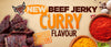 Beef Jerky - Curry Flavour