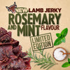 Lamb Jerky - "Rosemary & Mint" Flavour