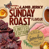 Lamb Jerky - "Sunday Roast" Flavour