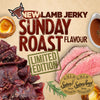 Lamb Jerky - "Sunday Roast" Flavour