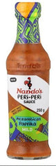 Nandos - Sauce - Mozambican Paprika - Mild - 250ml Bottle