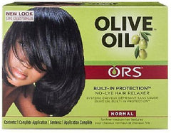 ORS - Olive Oil - No-Lye Relaxer Normal - Box