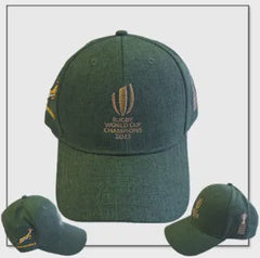 Peak Cap - Springbok 2023 Champions