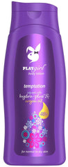 Playgirl - Body Lotion - Temptation - 400ml bottle