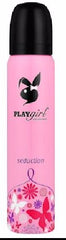 Playgirl - Deoderant - Seduction - 90ml Can