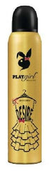 Playgirl - Deodorant - Desire - 90ml bottle