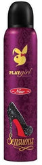 Playgirl - Deodorant - Sensuous - 90ml bottle
