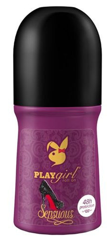 Playgirl - Roll-on - Sensuous - 50mL Bottle