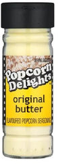 Popcorn Delight - Original Butter - 100ml Bottle