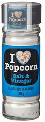 Popcorn Delight - Salt & Vinegar flavour - 100g Bottle