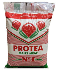 Protea - Mielie Meal - 10kg Bags