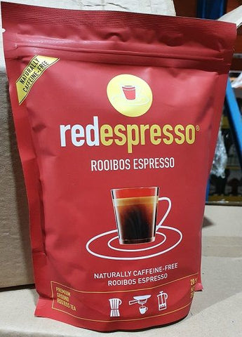 Red Espresso - Rooibos Tea - 250g Boxes