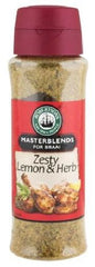 Robertson - Masterblends - Zesty Lemon & Herb - 200g