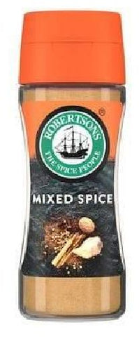 Robertsons - Mixed Spice - 42g Bottle