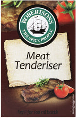 Robertsons - Spices - Meat Tenderiser - Refill - 100g
