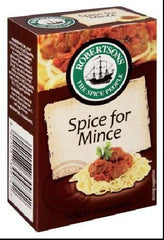 Robertsons - Spices - Spice for Mince - Refill - 79g