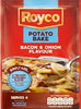 Royco - Potato Bake Mix - Bacon & Onion - 40g Sachet