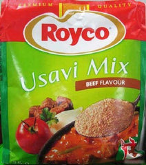 Royco - Usavi Mix - Beef (Zimbabwe) - 60g Sachets