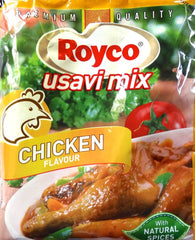 Royco - Usavi Mix - Chicken (Zimbabwe) - 60g Sachets