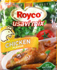 Royco - Usavi Mix - Chicken (Zimbabwe) - 60g Sachets