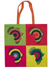 Shopping Bag - Africa Target