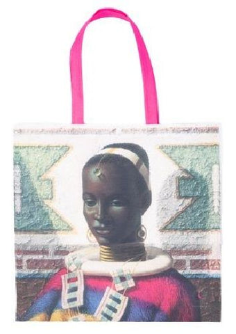 Shopping Bag - Ndebele