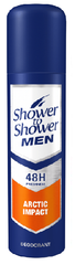 Shower to Shower - Deoderant - Men - Arctic Impact - 150ml Bottles