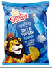 Simba - Crisps - Salt & Vinegar - 125g Bag