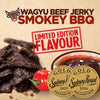 Wagyu Beef Jerky - Smokey BBQ flavour