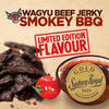 Wagyu Beef Jerky - Smokey BBQ flavour