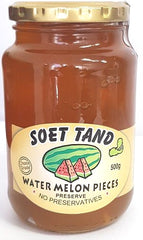 Soetand - Preservers - Watermelon Pieces - 500g