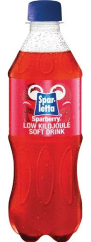 Sparletta - Sparberry - 440ml