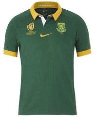 Springbok - Nike Mens Royal World Cup 2023 - Offical Jersey - Small - Jersey