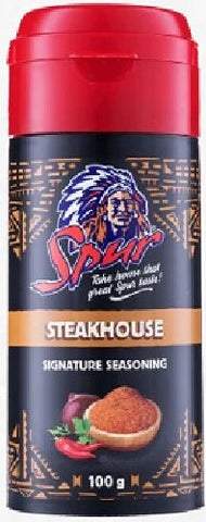 Spur - Seasoning - Steakhouse - 100g Cannister