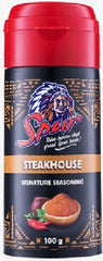 Spur - Seasoning - Steakhouse - 100g Cannister
