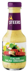 Steers - Salad Dressing - Italian - 375ml