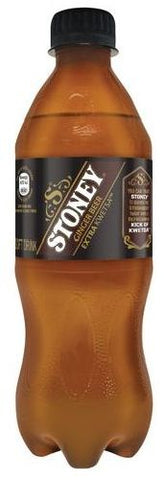 Stoney - Ginger Beer - 440mL Bottle