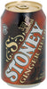 Stoney - Ginger Beer - 330ml Cans
