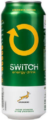 Switch - Energy Drink - Springboks - 500mL