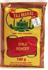Taj Mahal - Chilli Powder - 100g