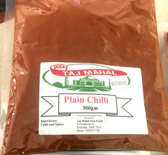 Taj Mahal - Chilli Powder - 200g Bag