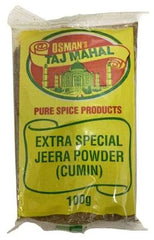 Taj Mahal - Cumin Powder - 100g Bags