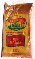 Taj Mahal - Masala - Fish - 200g Bag