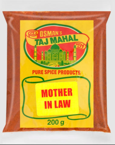 Taj Mahal - Spice Mix - Masal - Mother-in-law - 200g