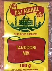 Taj Mahal - Tandoori Powder - 100g