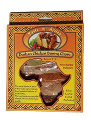 Taste of Africa - Durban Chicken Bunny Chow - 20g Pack