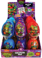 Teenage Mutant Ninja Turtles - Mutant Mayhem - Surprise Egg - 10g Egg